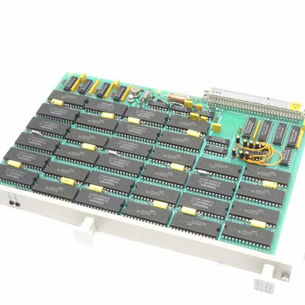 AEG SC8256 6051-042.211112 CMOS-RAM pcb 256 kbyte