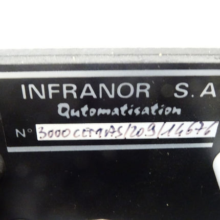 Infranor 3000CEMAS/209/14676