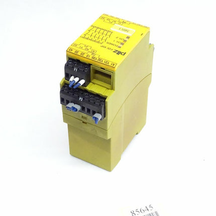 Pilz PZE X5P 24VDC 5n/o 2so / 777150