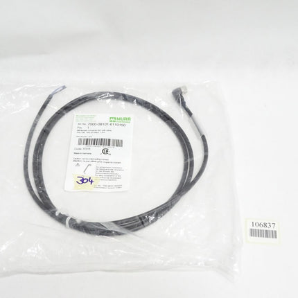 Murr Elektronik Kabel 1.5m 7000-08101-6110150 / Neu OVP/ Neu OVP