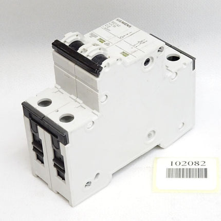 Siemens 5SY4202-7 Leitungsschutzschalter 5SY42 MCB C2