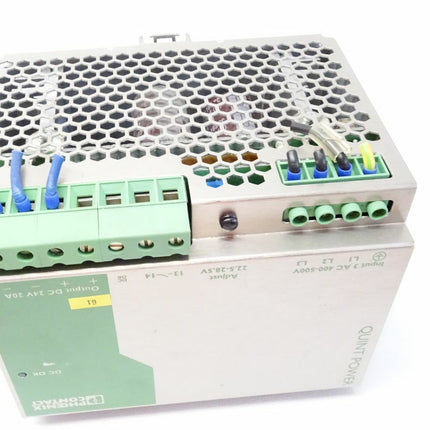 Phoenix Contact 2938727 / QUNIT-PS-3x400-500AC/24DC/20