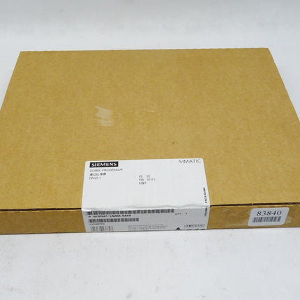 Siemens 6ES7441-1AA04-0AE0 Simatic S7 6ES7 441-1AA04-0AE0 neu-versiegelt