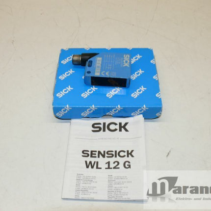 SICK WL12G-P510 Lichttaster und Lichtschranken 1016738 in OVP