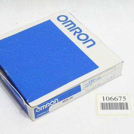 Omron E32-C41 photoelectric Switch Fiber Unit / Neu OVP