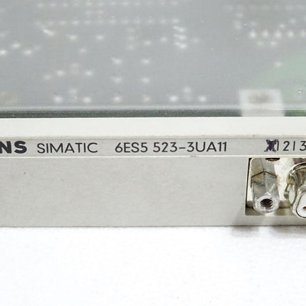 Siemens Einschubkarte 6ES5523-3UA11 6ES5 523-3UA11