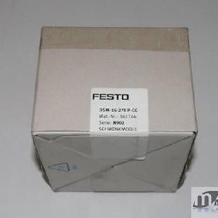 NEU - FESTO DSM-16-270 P-CC / 161746 N902 / Schwenkmodul