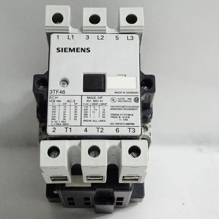 Siemens Schütz 3TF46 3TF4622-0BB4