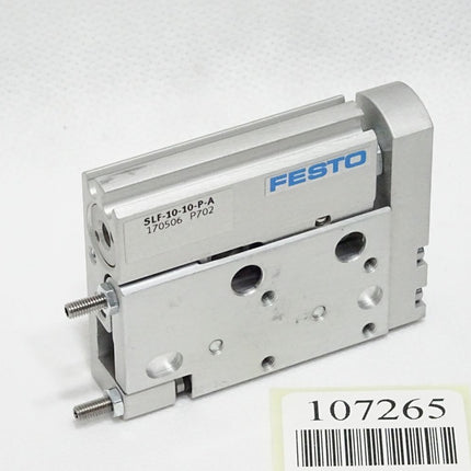 Festo 170506 Mini-Schlitten SLF-10-10-P-A / Neuwertig