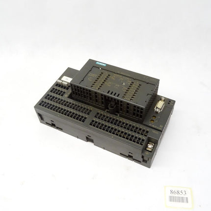 Siemens 6ES7193-1CL10-0XA0 + 6ES7131-1BL01-0XB0 Simatic S7 ET200L / TB32L