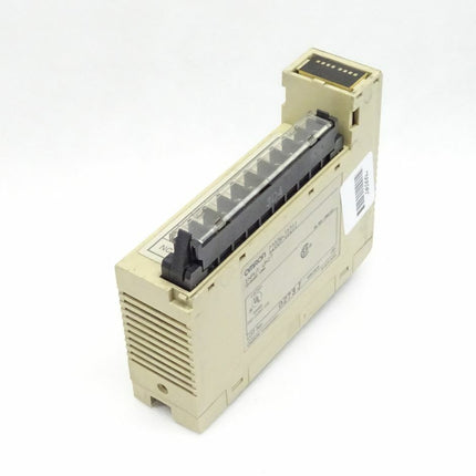 Omron C200H-ID211 Eingabeeinheit 12-24VDC / 10mA LOT: 0273J 003601001B