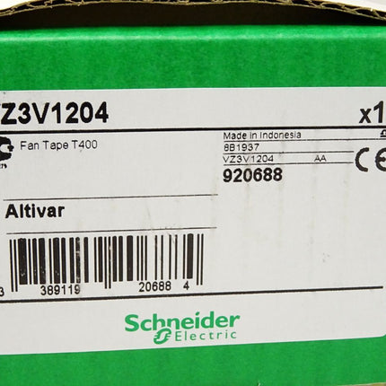 Schneider Electric VZ3V1204 Altivar 920688 Lüfter für Frequenzumrichter / Neu OVP