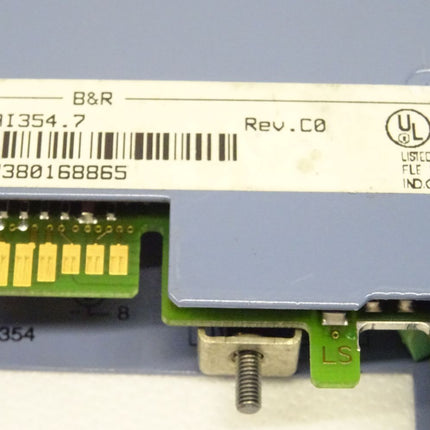 B&R 7Ai354.7 REV. CO Analoges Ausgangsmodul