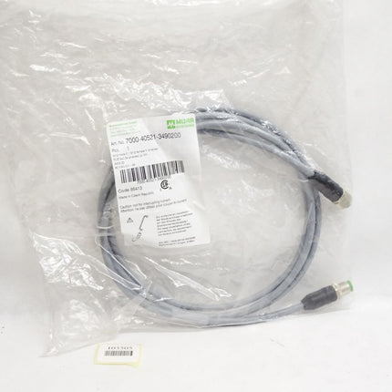 Murr Elektronik Kabel 7000-40521-3490200 / Neu OVP