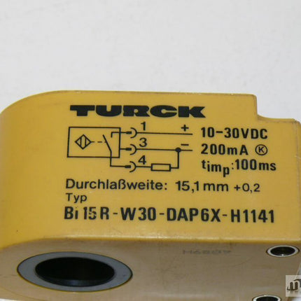 TURCK Bi15R-W30-DAP6X-H1141 / Bi15R-W30-DAP6X-H1141