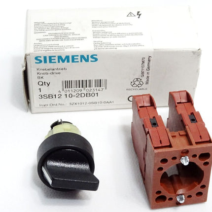 Siemens Knebelantrieb 3SB1210-2DB01 / Neu OVP