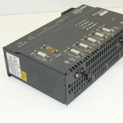 Siemens 6GK1105-2AD00 / 6GK1 105-2AD00 OPTICAL SWITCH NET TP53 / V1.1.0