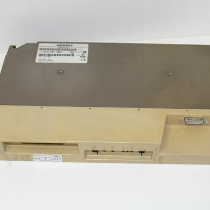 Siemens 6RA8212-6AA0 / 6RA 8212-6AA0 / 6RA8 212-6AA0 ZUSATZPLATTE