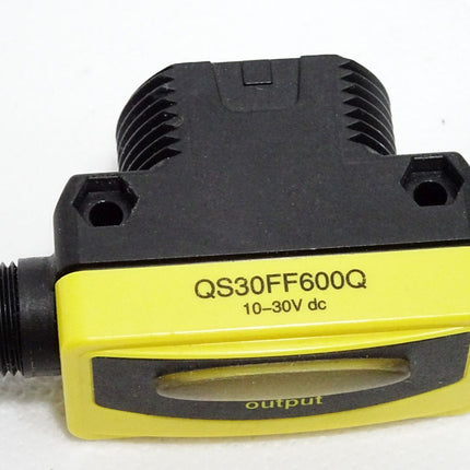 Banner Turck QS30FF600Q Opto-Sensor