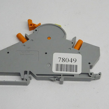 WAGO 282 Durchgangsklemme 500V 6mm² 30A