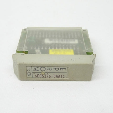 Siemens 6ES5376-0AA11 EPROM 16KB E: 05 6ES5 376-0AA11