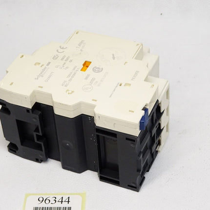 Schneider Electric GV2-PM07C / 1.6 -2.5A / Neu