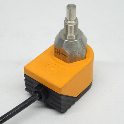 IFM Electronic SCM 12 ABA FPKG Sensor 20-36VDC Strömungswächter SCM12ABAFPKG