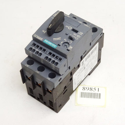 Siemens Sirius 3RV2011-1CA10