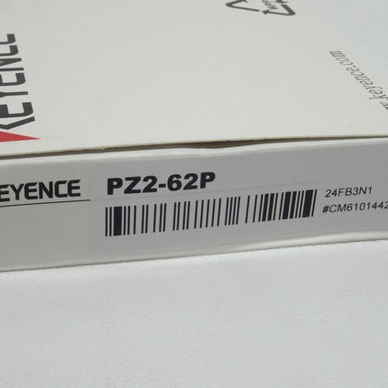 Keyence PZ2-62P Sensor JKFF27005 Inductive Sensor NEU-OVP