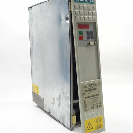 Siemens Simovert VC 6SE7016-1TA61-Z Wechselrichter / DC Inverter ( siehe Fotos)