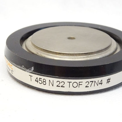 Eupec Thyristor T458N22TOF27N4 T458N22TOF