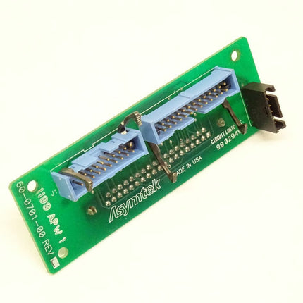 Asymtek 60-0701-00 / 993294V-0 Board