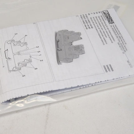 Phoenix Contact 2908261 PTCB E1 24DC/1-4A NO Elektronischer Geräteschutzschalter / Neu OVP