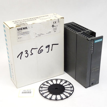 Siemens ET200M Im153-1 6ES7153-1AA03-0XB0 6ES7 153-1AA03-0XB0 / Neu OVP