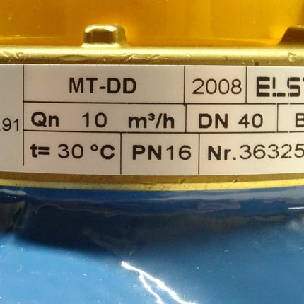 Elster MT-DD QN 10 M³ / h t=30C° MTD-D NEU/OVP