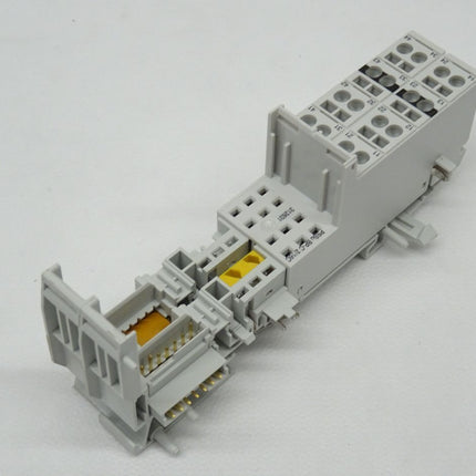 Pilz 312631 PSSu BP-C 2/16 C Basismodul V 1.0