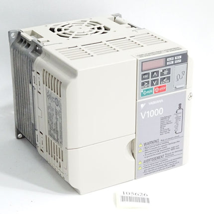 Yaskawa V1000 CIMR-VC4A0011BAA / Unbenutzt