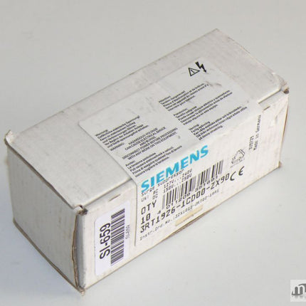 Siemens 3RT1926-1CD00-ZX90 Surge Suppressor 3RT1 926-1CD00-ZX90 NEU-OVP versiegelt