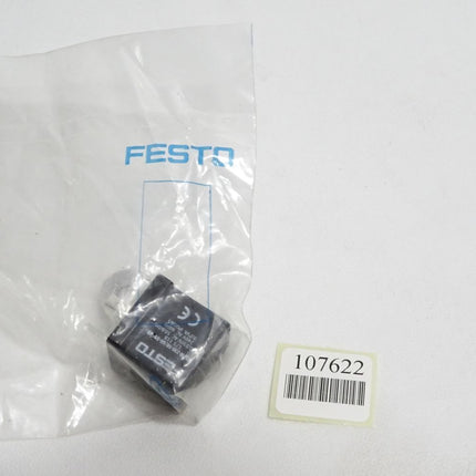 Festo 175118 Magnetspule MSFW-230-50/60-DS-OD / Neu OVP