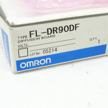 Omron FL-DR90DF Diffusion Board NEU/OVP