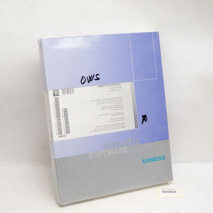 Siemens 6AV6371-1CA07-0AX0 SIMATIC WinCC/Server V7.0 / Neu OVP