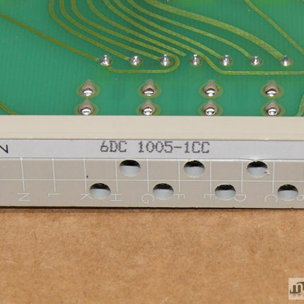 Siemens 6DC1005-1CC Simadyn 6DC1 005-1CC Leistungsverstärker