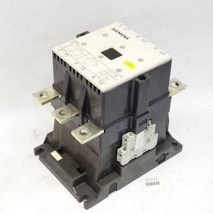 Siemens Schütz 3TF54 3TF5422-0AP0 132 kW, 400/380 V