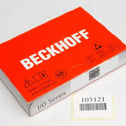 Beckhoff ES4124 analoge Ausgangsklemme / Neu OVP versiegelt