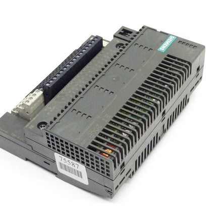 Siemens 6ES7131-0BH00-0XB0 + 6ES7193-0CA10-0XA0 Terminalblock