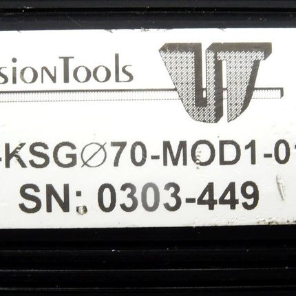 VisionTools VT-KSG 70-MOD1-010 + Cosmicar Lens Zoom 12.5-75mm 1:18 63572