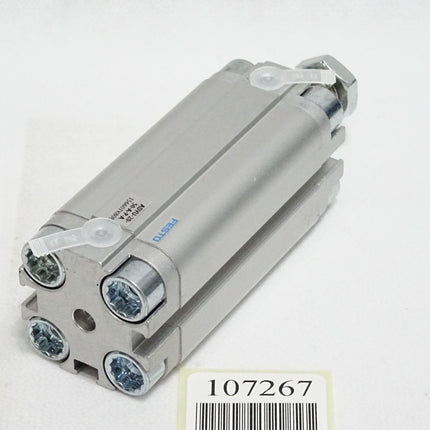 Festo Kompaktzylinder 156607 ADVU-20-50-A-P-A / Neu mit Lagerspuren