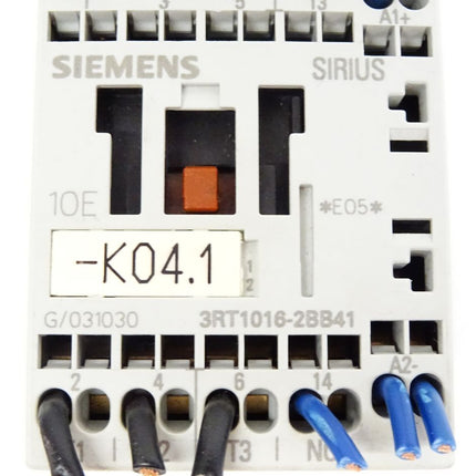 Siemens Sirius  3RT1016-2BB41