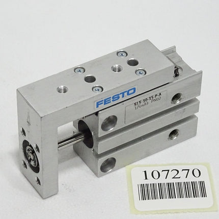 Festo 170493 Mini-Schlitten SLS-10-15-P-A