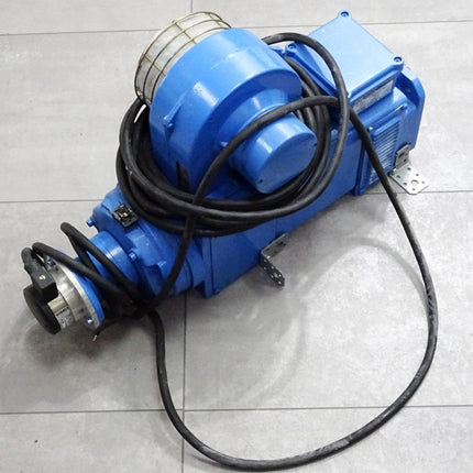 Lenze Servomotor MGFQUBT080-22 3000/3150min-1 5.7kW